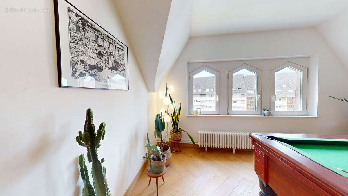 Appartement à STRASBOURG