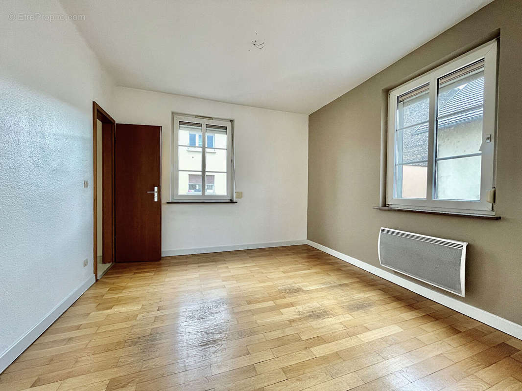 Appartement à BISCHHEIM