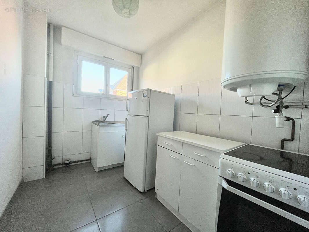 Appartement à STRASBOURG