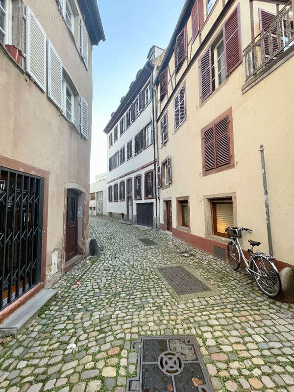 Appartement à STRASBOURG