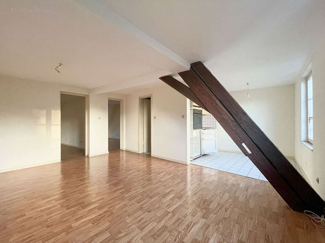 Appartement à STRASBOURG