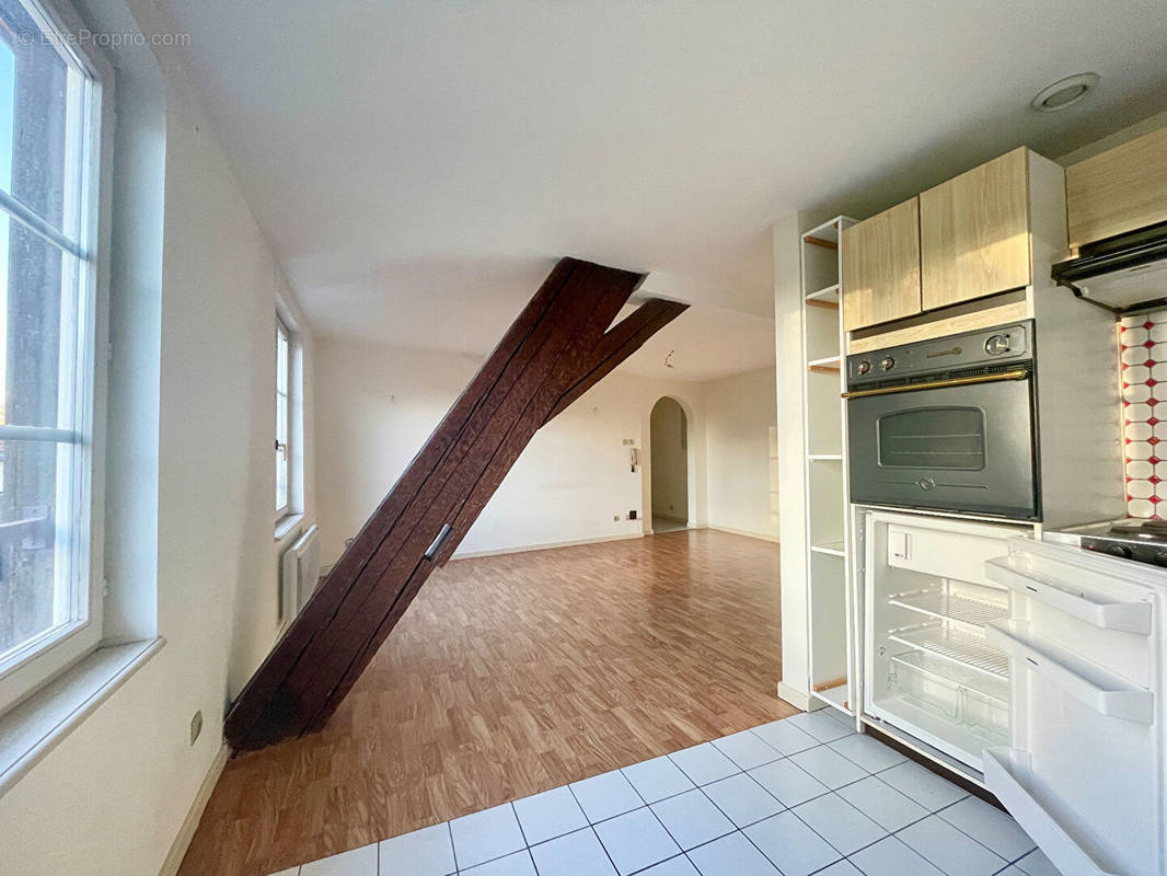 Appartement à STRASBOURG