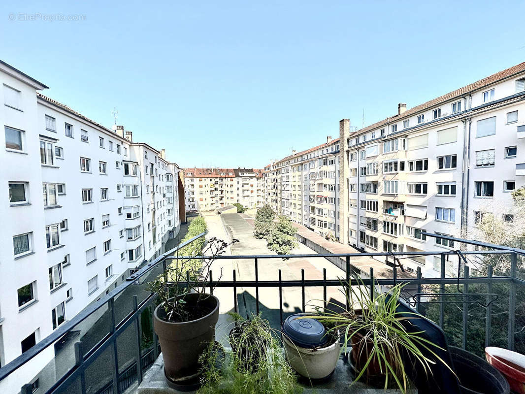 Appartement à STRASBOURG