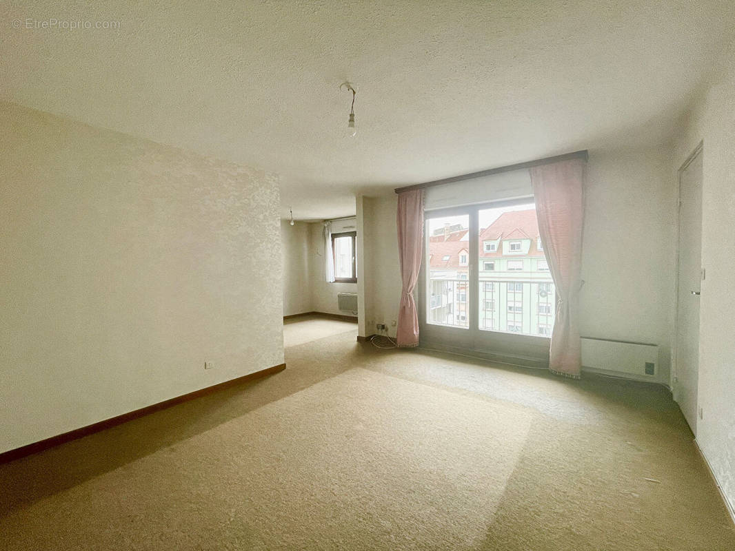 Appartement à STRASBOURG