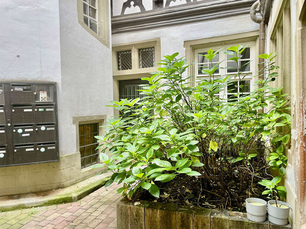 Appartement à STRASBOURG