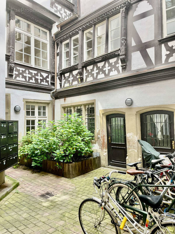 Appartement à STRASBOURG