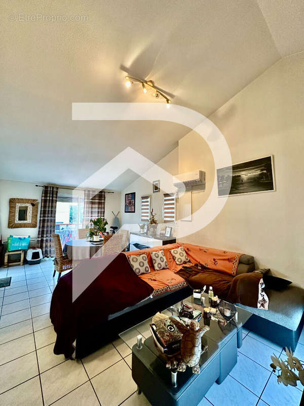 Appartement à PERPIGNAN