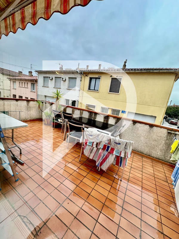 Appartement à PERPIGNAN