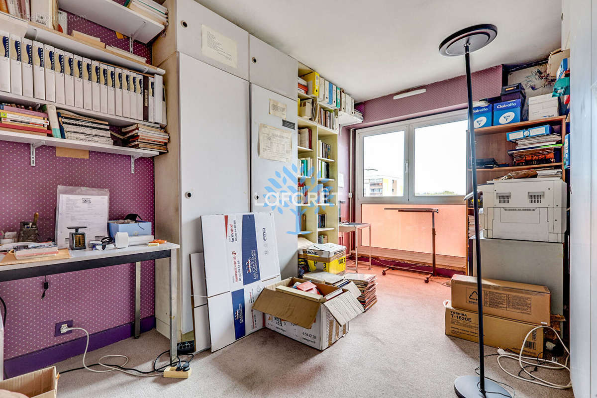 Appartement à PARIS-20E