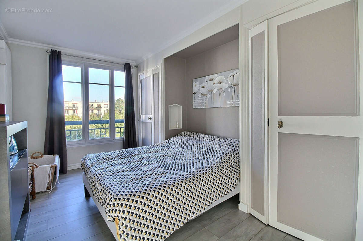 Appartement à RUEIL-MALMAISON