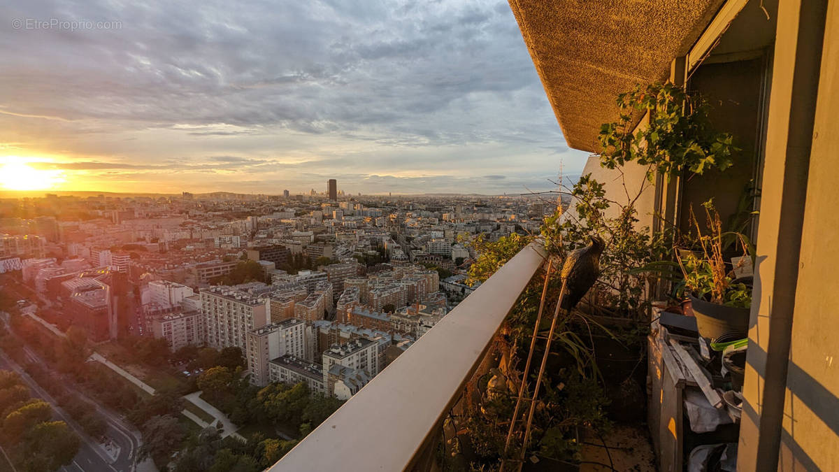 Appartement à PARIS-13E