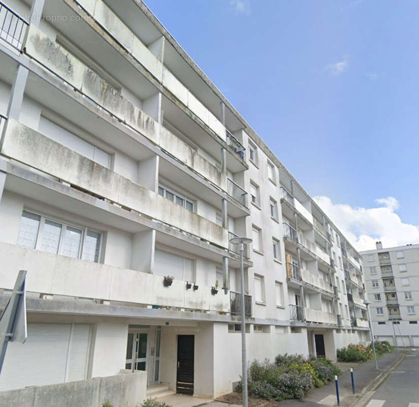 Appartement à BREST