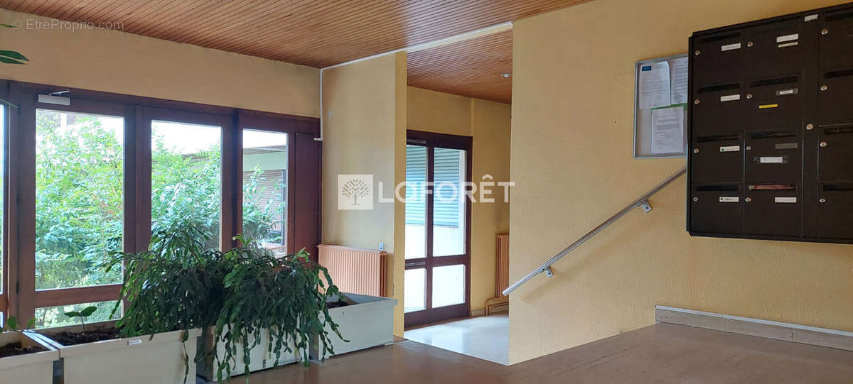 Appartement à THIONVILLE