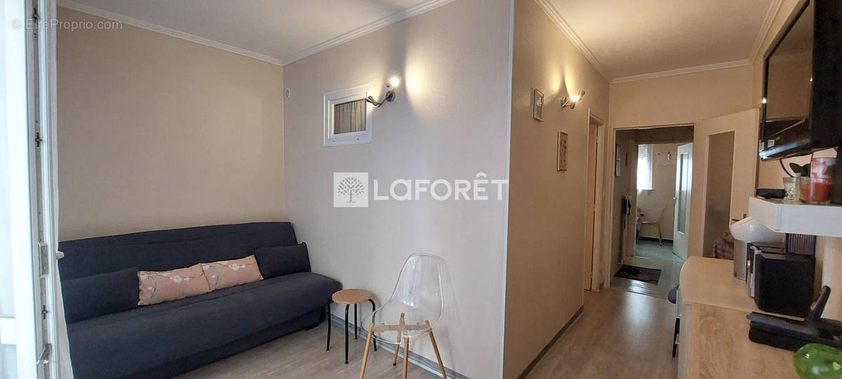 Appartement à THIONVILLE