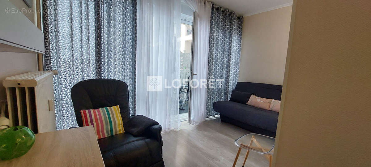 Appartement à THIONVILLE