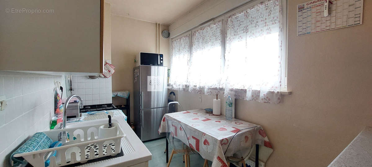 Appartement à THIONVILLE