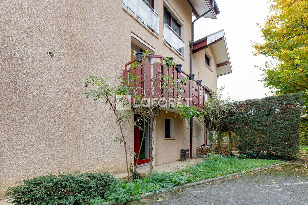 Appartement à VEIGY-FONCENEX