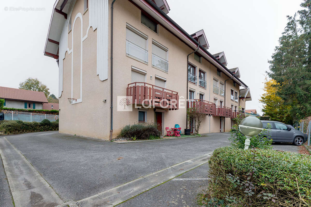 Appartement à VEIGY-FONCENEX