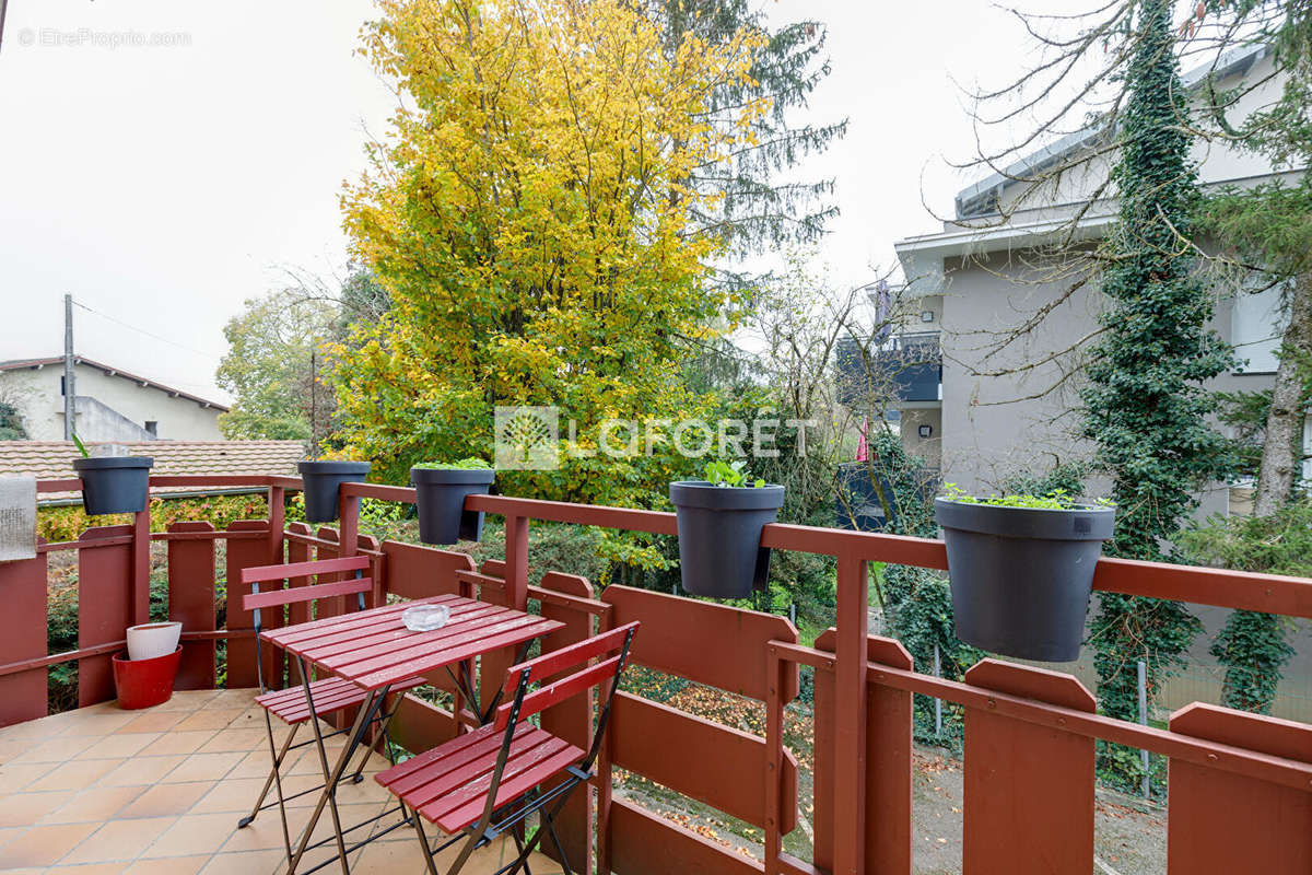 Appartement à VEIGY-FONCENEX