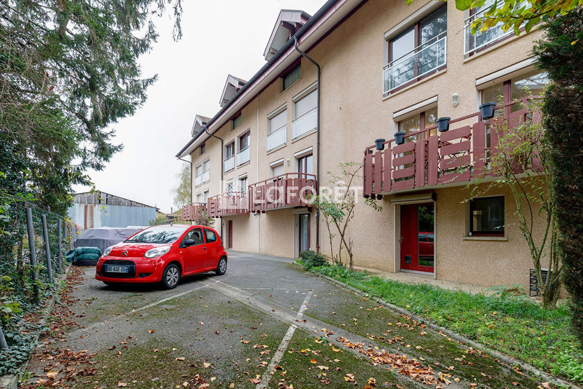 Appartement à VEIGY-FONCENEX