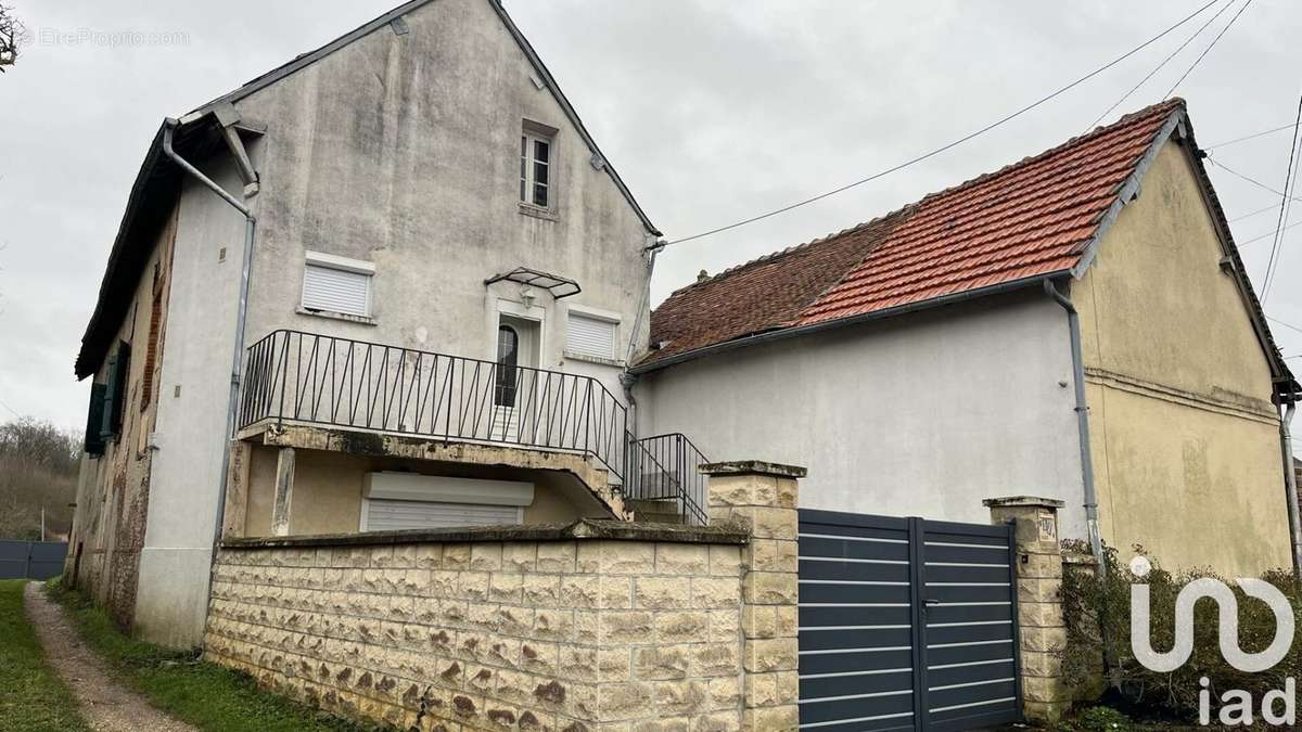 Photo 2 - Maison à SERIFONTAINE