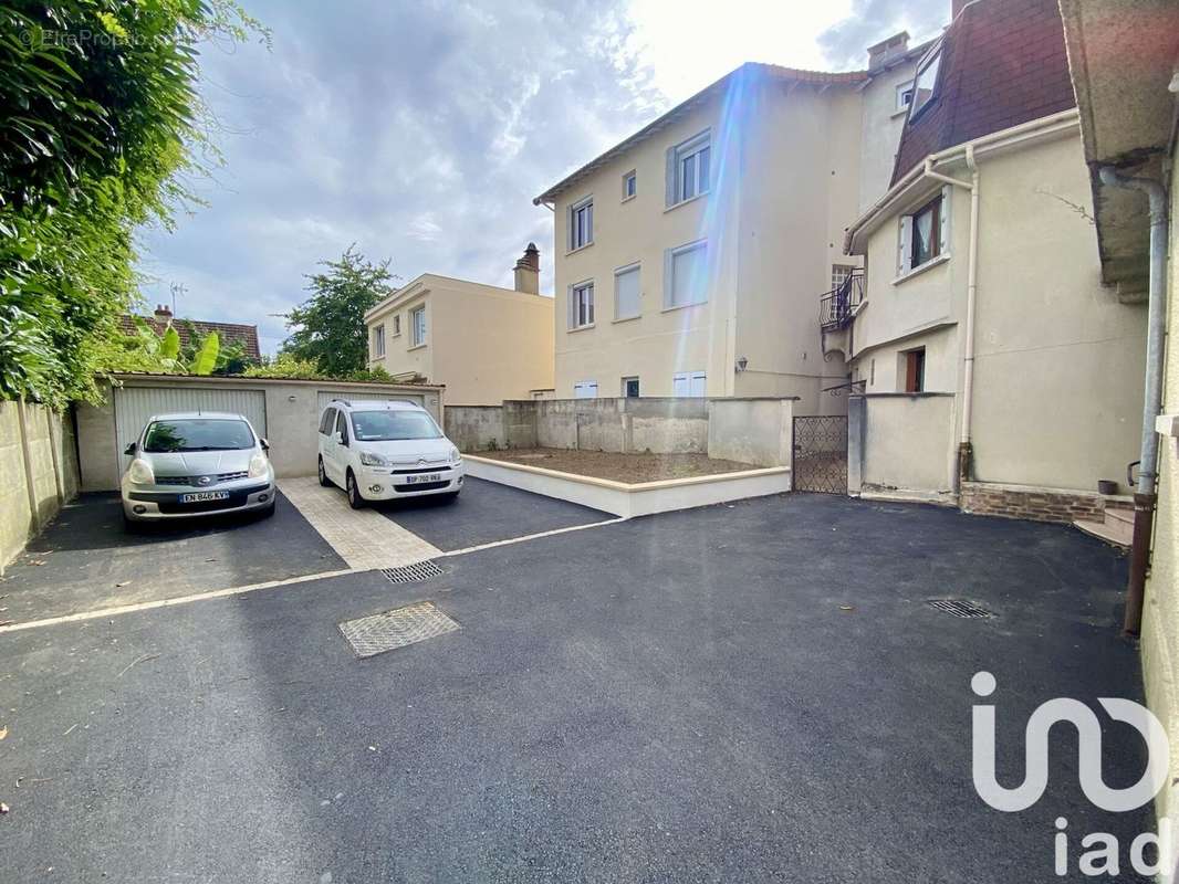 Photo 2 - Appartement à VIRY-CHATILLON