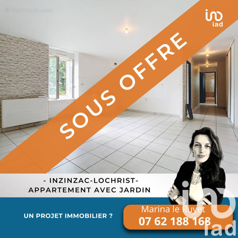 Photo 1 - Appartement à INZINZAC-LOCHRIST