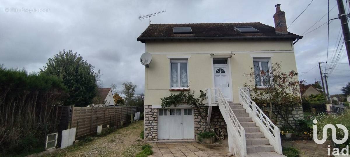 Photo 1 - Maison à ROMORANTIN-LANTHENAY