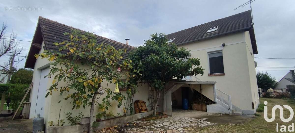 Photo 2 - Maison à ROMORANTIN-LANTHENAY