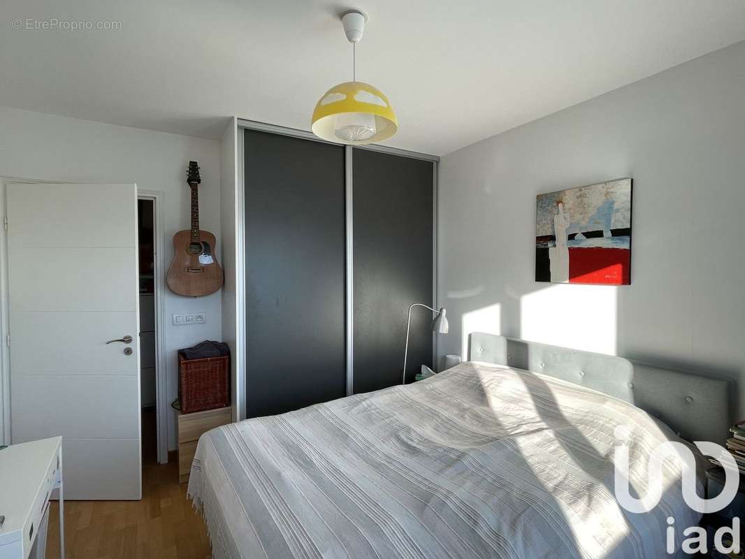 Photo 4 - Appartement à ISSY-LES-MOULINEAUX