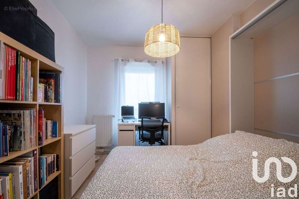 Photo 6 - Appartement à ABLON-SUR-SEINE