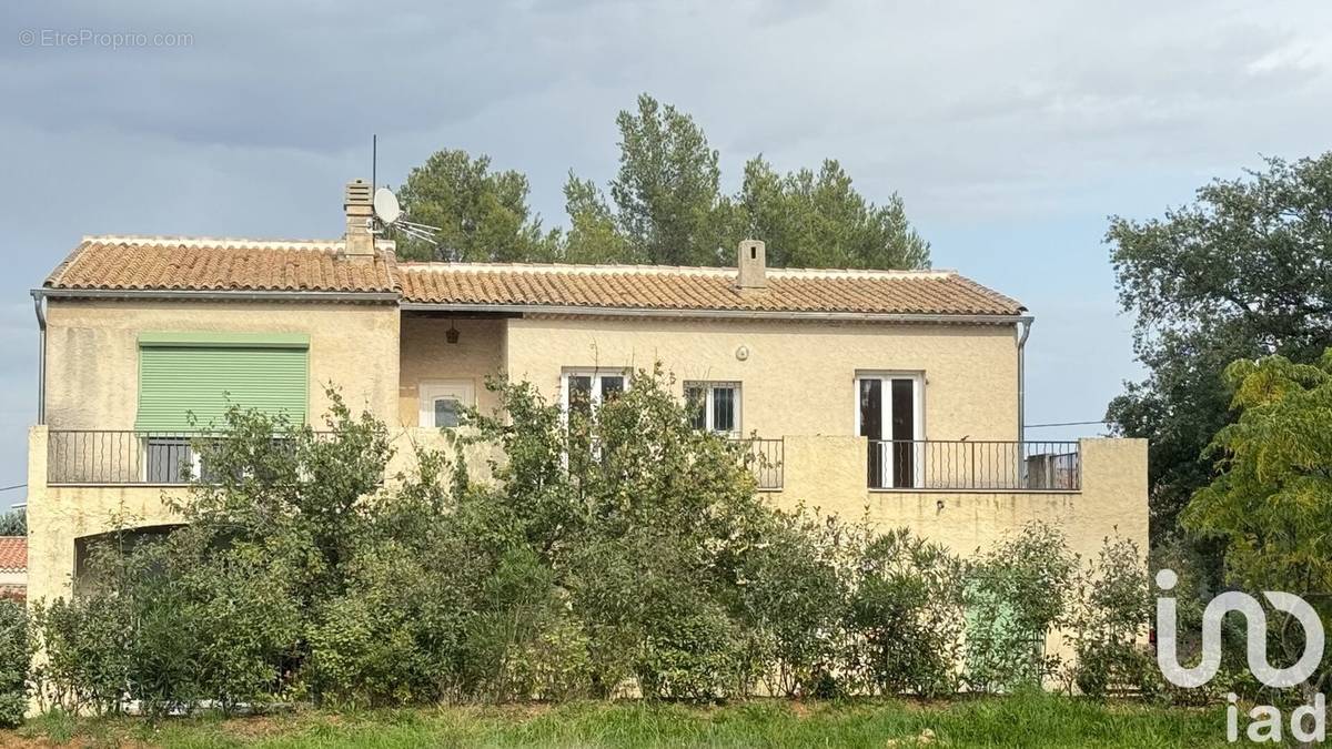 Photo 1 - Maison à SAINT-MAXIMIN-LA-SAINTE-BAUME