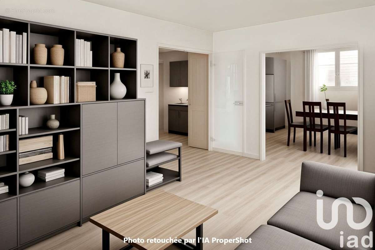 Photo 2 - Appartement à CHAMPIGNY-SUR-MARNE