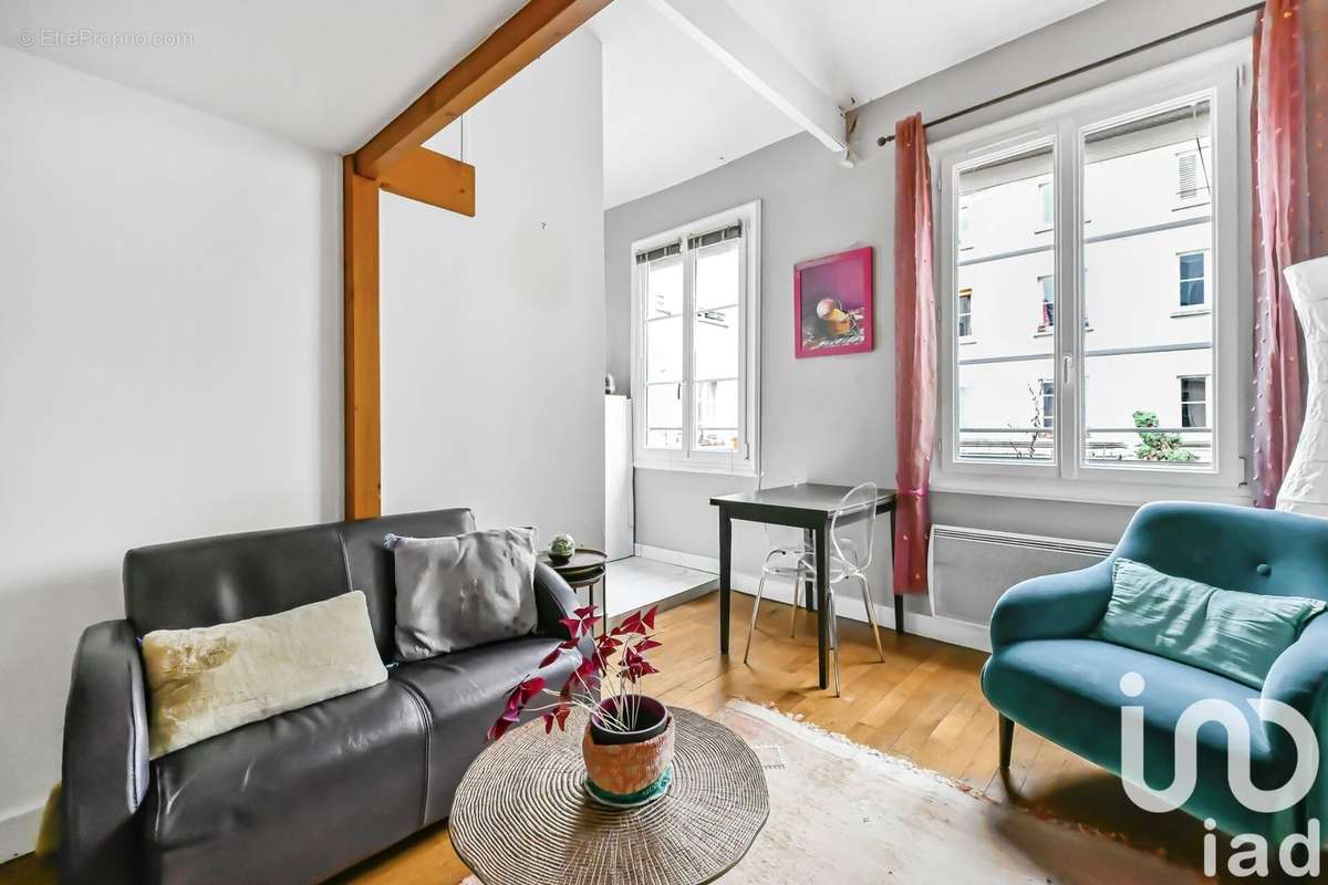 Photo 3 - Appartement à PARIS-5E