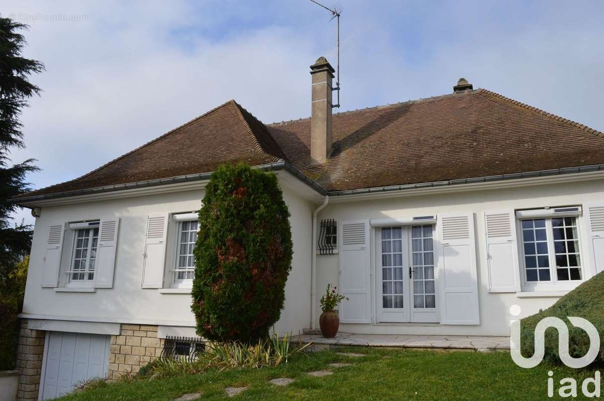 Photo 2 - Maison à SAINT-GEORGES-SUR-BAULCHE