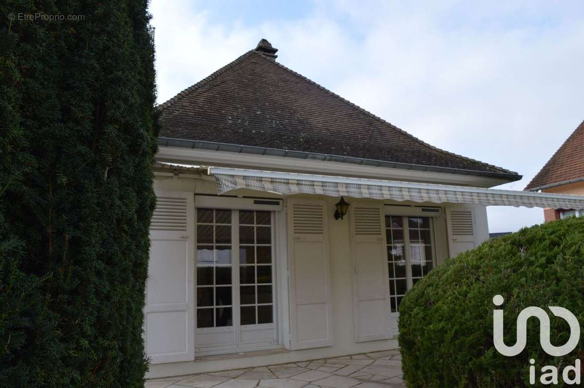 Photo 3 - Maison à SAINT-GEORGES-SUR-BAULCHE