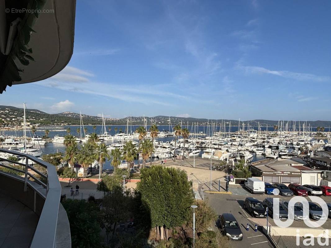 Photo 1 - Appartement à CAVALAIRE-SUR-MER