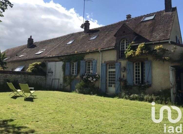 Photo 2 - Maison à COURTENAY