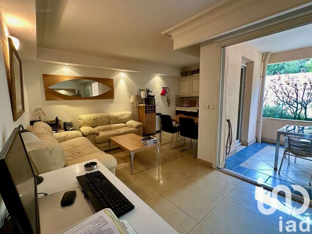 Photo 2 - Appartement à CANNES