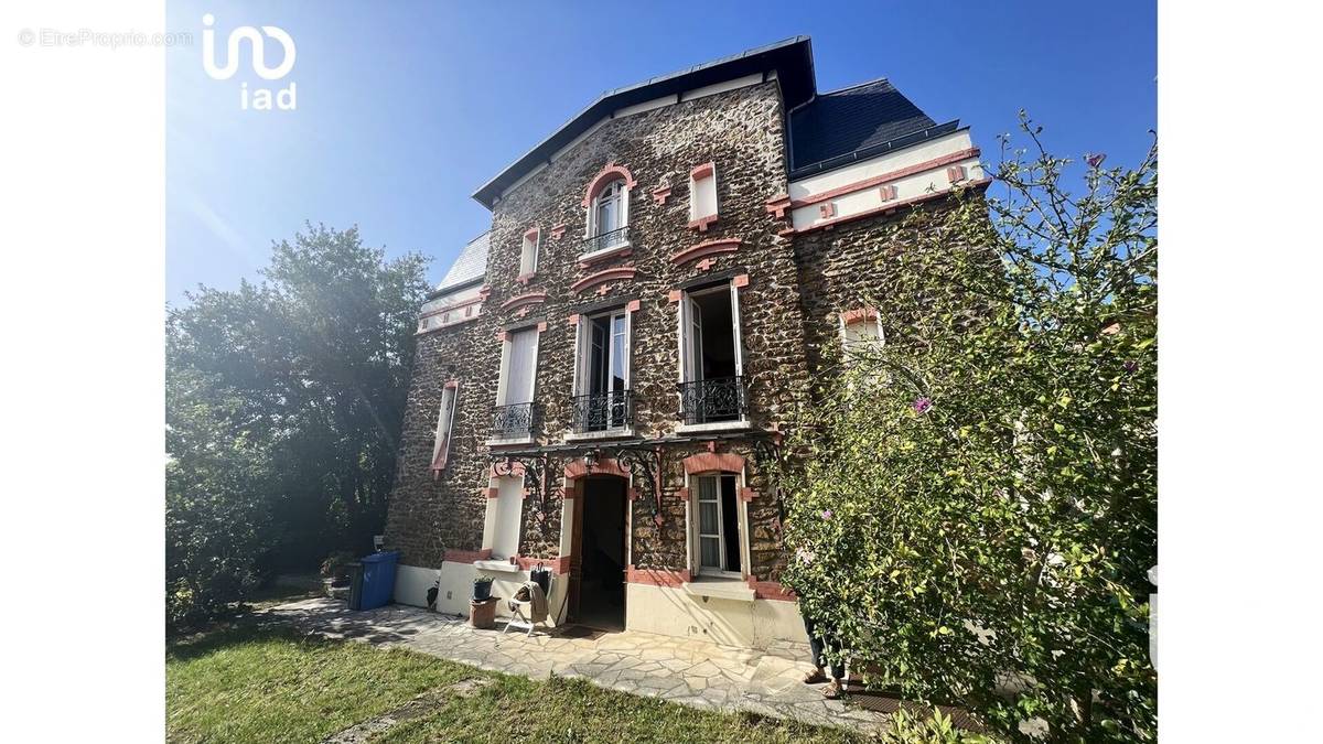 Photo 1 - Maison à ROSNY-SOUS-BOIS