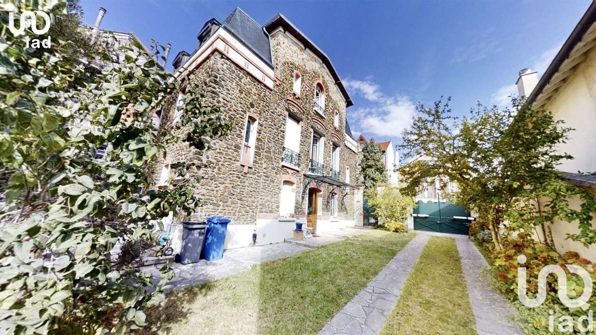 Photo 3 - Maison à ROSNY-SOUS-BOIS