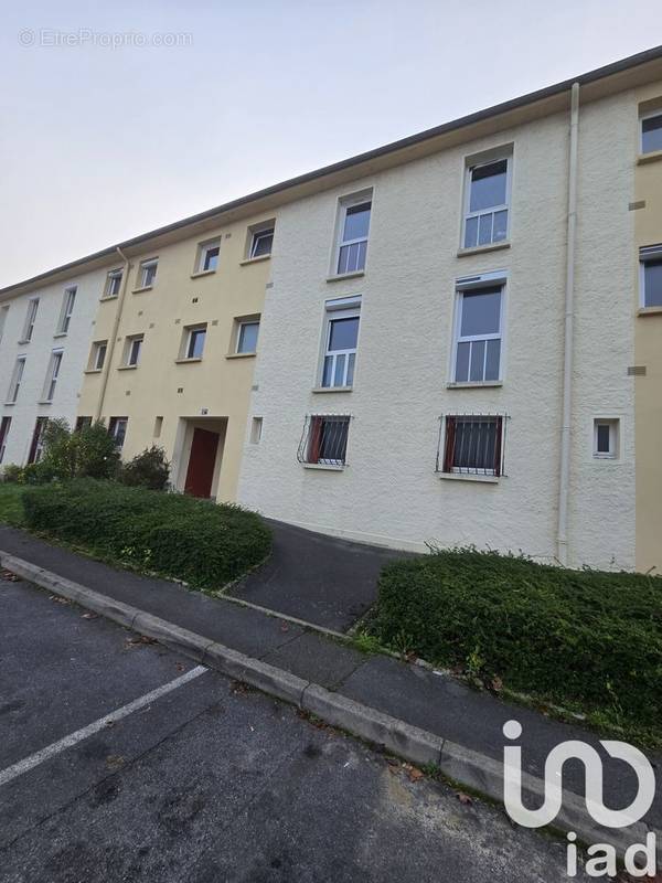 Photo 1 - Appartement à ETAMPES-SUR-MARNE