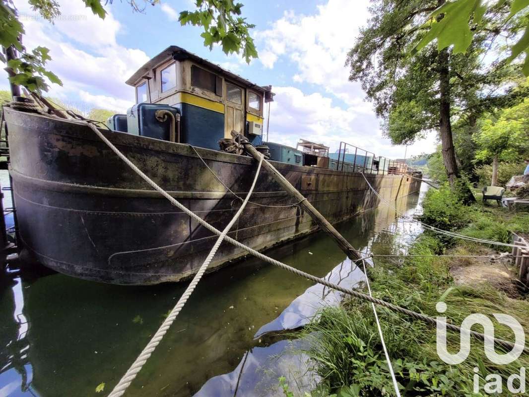 Photo 4 - Maison à SAINT-FARGEAU-PONTHIERRY