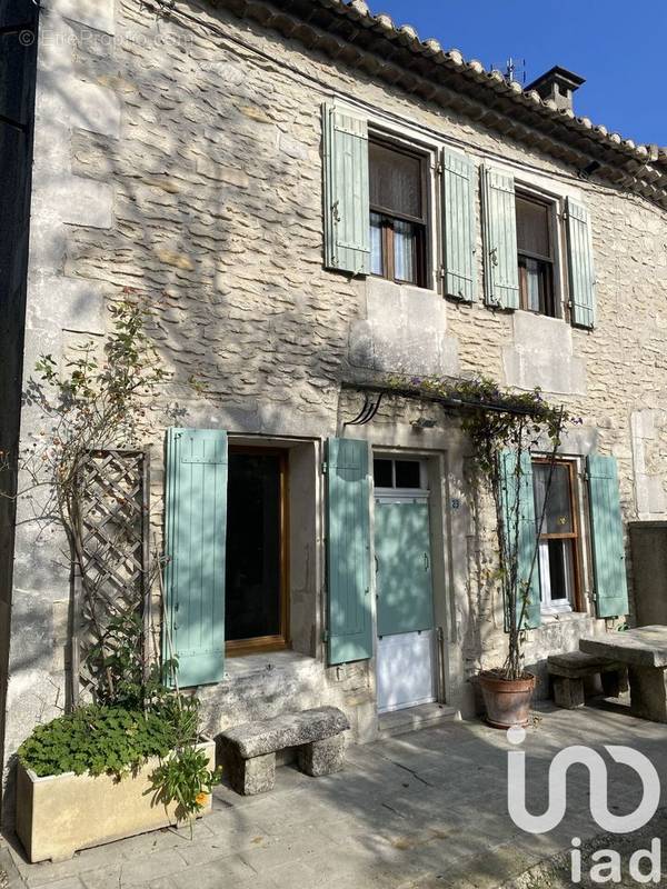 Photo 1 - Maison à SAINT-REMY-DE-PROVENCE