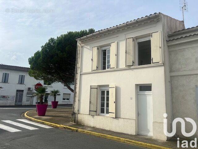 Photo 1 - Maison à MESCHERS-SUR-GIRONDE