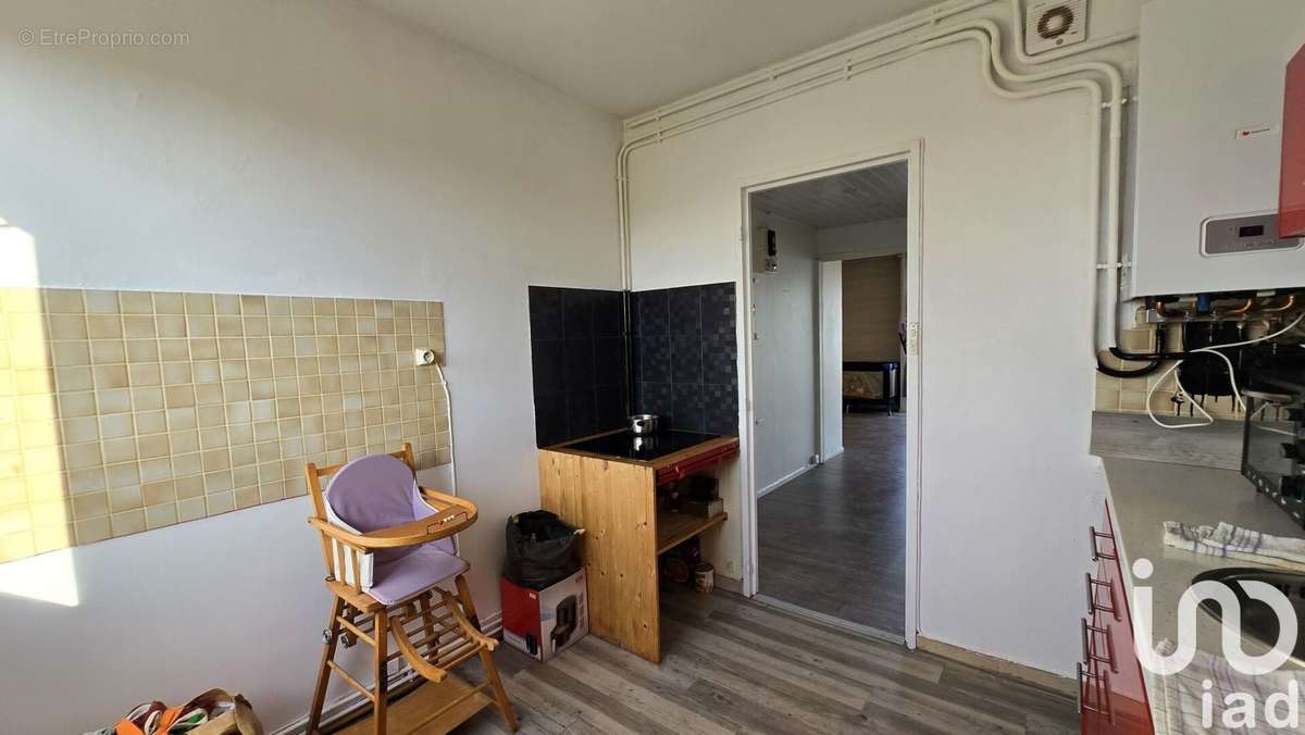 Photo 7 - Appartement à NIORT