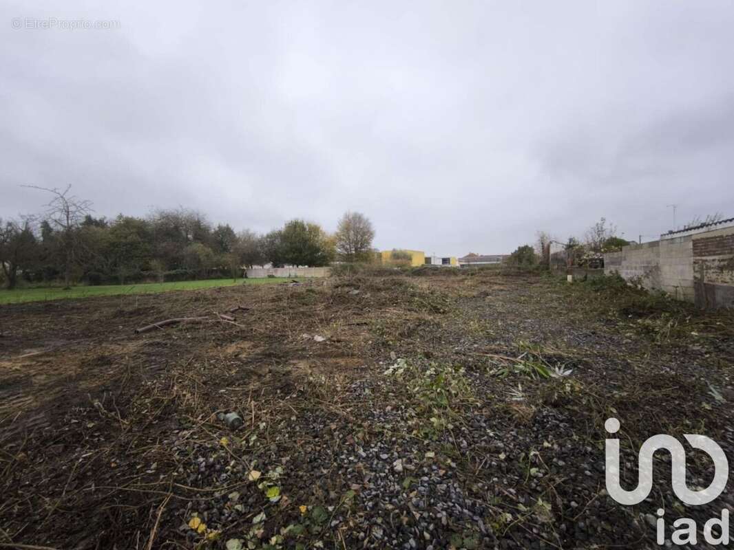 Photo 4 - Terrain à BRUAY-SUR-L&#039;ESCAUT