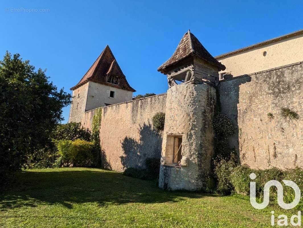 Photo 4 - Maison à CHALAIS