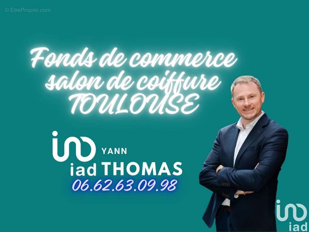 Photo 2 - Commerce à TOULOUSE