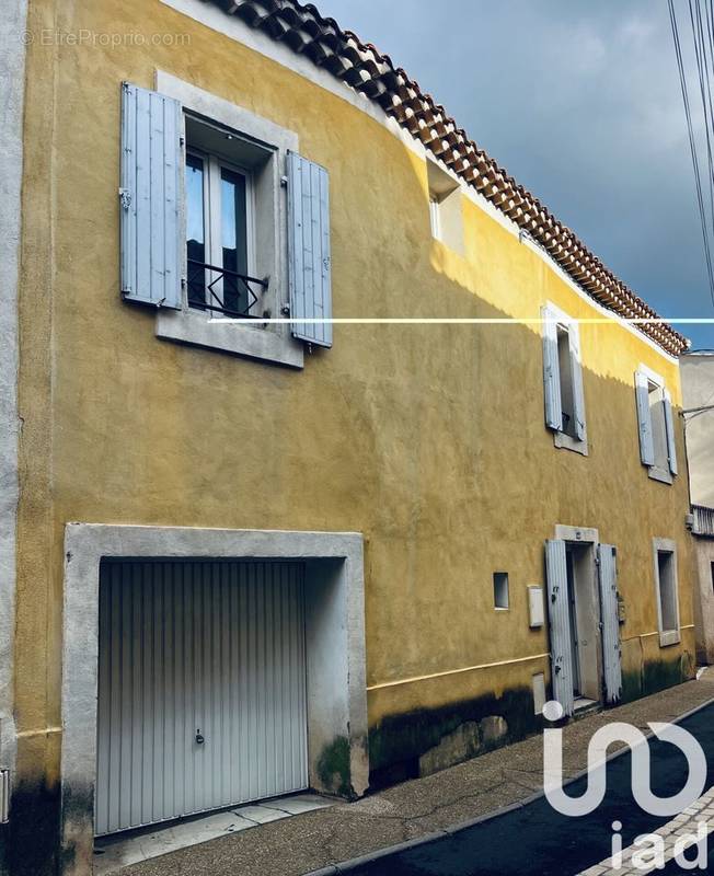 Photo 1 - Maison à CAZOULS-LES-BEZIERS